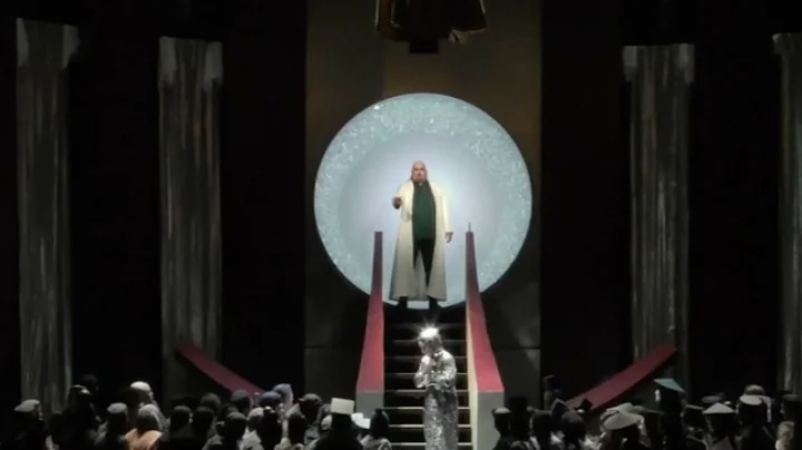 Nessun Dorma Turandot - Jeffrey Hartman, tenor - w...
