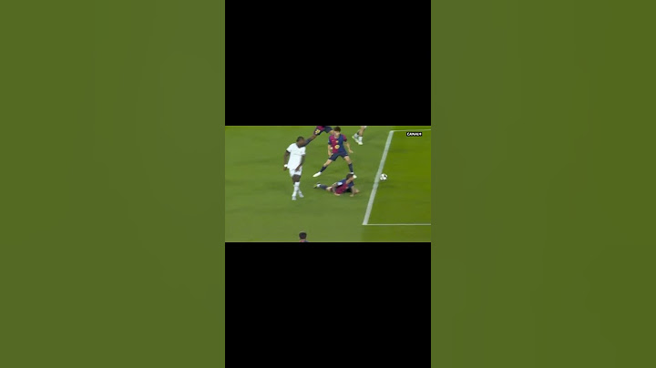 LE TALLONNADE DE MARCUS THURAM