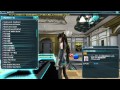 Tricktrack - PSO-VR宇宙船