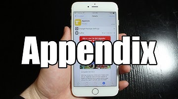 iOS 9 Cydia Tweaks: Force Touch on Categories