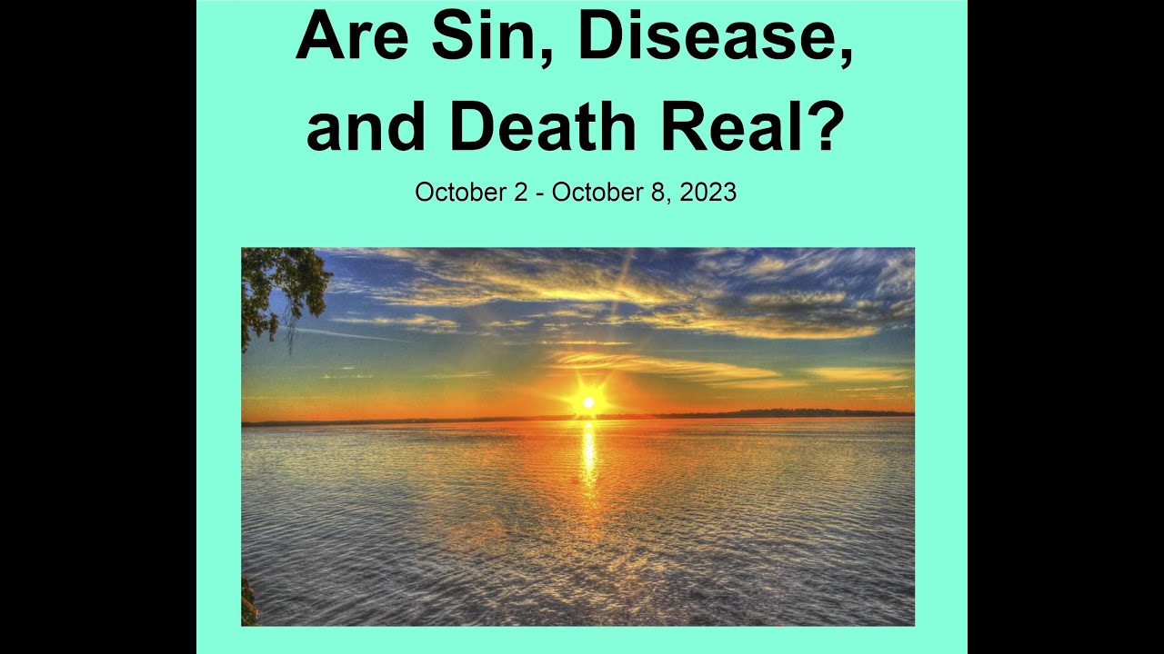 Christian Science Weekly Bible Lesson 2023 October 2 Are Sin Christian science weekly bible lesson 2023 october 2 are sin