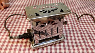 Vintage Universal Toaster - Over 70 Years Old! Still Works! Model E79312