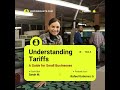 Understanding Tariffs: A Guide for Small Businesses