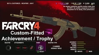 Far Cry 4 - Custom-Fitted Achievement / Trophy Guide screenshot 1