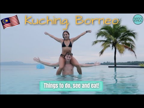 Video: Top-Aktivitäten in Kuching, Sarawak