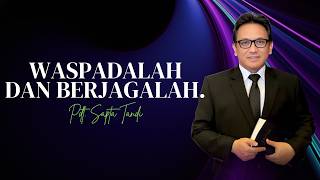 Menara Doa Online : Jumat, 6 Februari 2026 (Waspadalah dan Berjagalah) screenshot 1