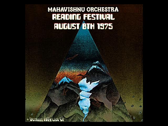 Mahavishnu Orchestra - Reading 1975/Detroit 1974 [Bootleg Compilation] Space Rock/Psychedelic