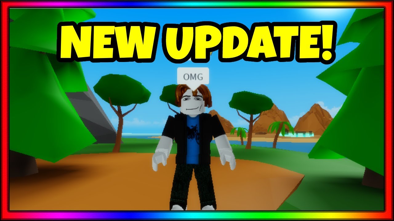*NEW* WORKOUT ISLAND UPDATE! [2021] (Roblox)
