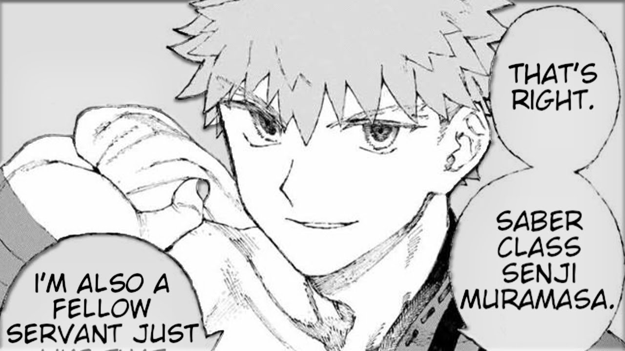 [Fate/Grand Order] Shimosa Ch.8: Past The Crimson Night (Fan Dub Comic)