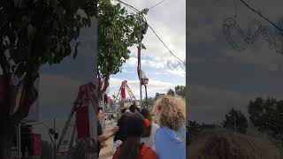Feria en la Pradera de San Isidro MADRID