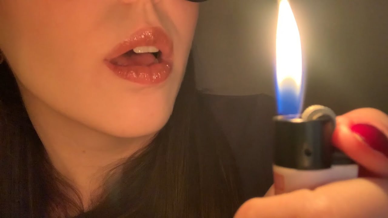 karanlıktan korkma, ben yanındayım (uyku telkini, çakmak sesleri) | türkçe asmr lo-fi