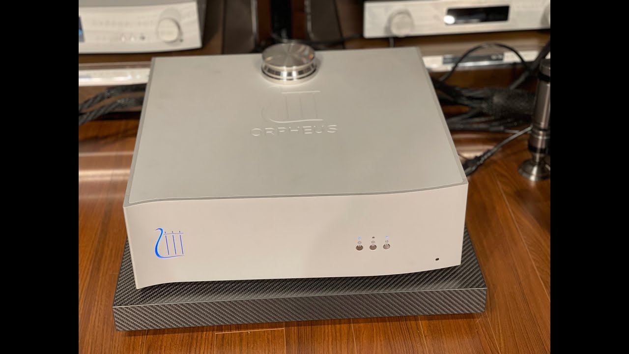 Guarda Norah Jones - Those Sweet Words (Kaiser Furioso Mini w/ Orpheus Absolute Series) su YouTube Guarda Norah Jones - Those Sweet Words (Kaiser Furioso Mini w/ Orpheus Absolute Series) su YouTube