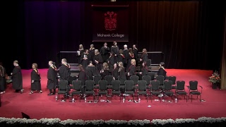 Mohawk Convocation 2018 - International Education and Community, Justice and Liberal Studies
