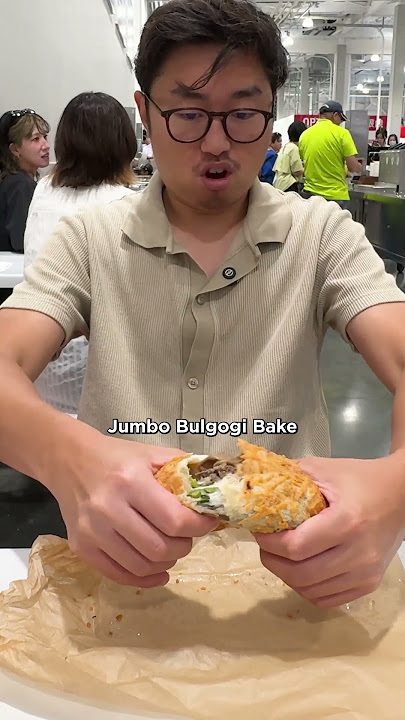 Trying COSTCO Food Court in Okinawa, Japan – What’s Unique?