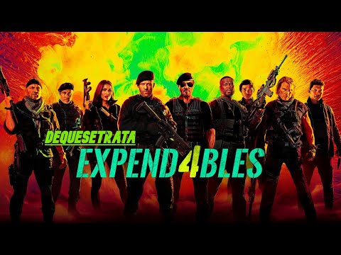 Resumen Los Indestructibles 4 / Resumen Expendables 4 En 11 minutos