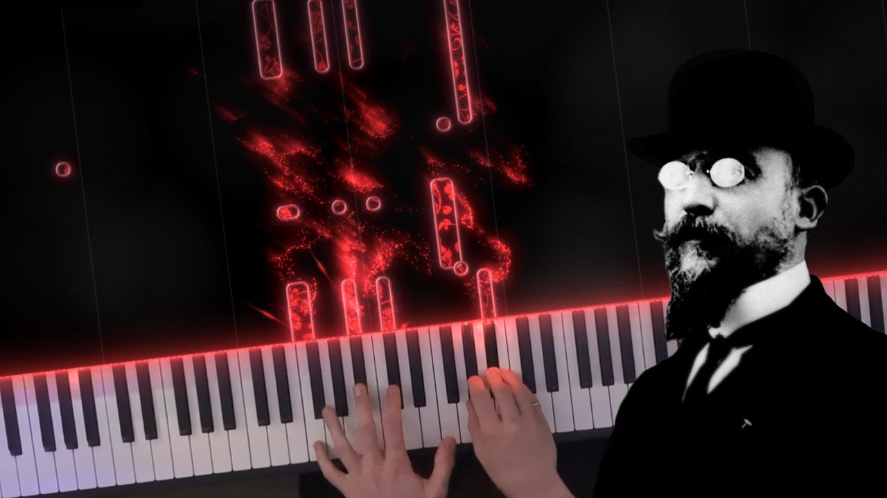 Satie - Gnossienne no. 1