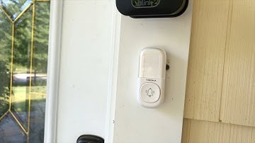 Yiroka Self-Generating Power Door Bell Review