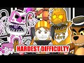 MAX DIFFICULTY FNAF CUSTOM NIGHT