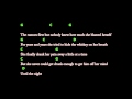 Whiskey Lullaby (Brad Paisley) lyrics + Gitarren Tab