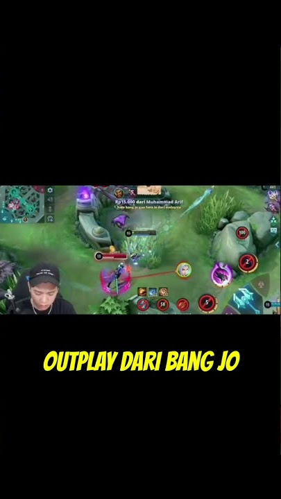 Outplay selena dari jonathan liandi