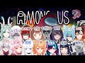 VOD【Among Us】我第一次玩欸~~ ft. 很多人~~ // リンコ パン Rinko Pan #個人勢vtuber thumbnail