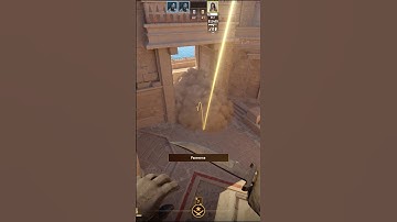 Лёгкий Смок в Мэйн на карте Anubis! CS2! #кс2 #csgo #cs #counterstrike #cs2 #shorts #anubis #ксго