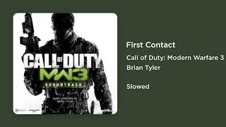 Call of Duty Modern Warfare 3 - First Contact (Slowed)