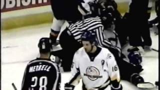 Sucker Punched and Knocked Out Cold