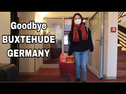 Traveling from BUXTEHUDE to NIEDERHAVERBECK, GERMANY