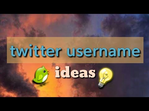 🌿Twitter Username Ideas | Joshua Comia