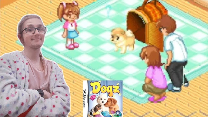 Disaster Report: Dogz (GBA) - The Game Hoard