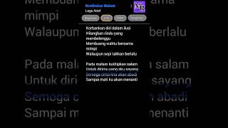 Download Lagu lirik lagu\ MP3