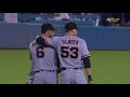 Giants Plays of the Week: 8/13/18 - 8/19/18