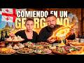 La 2ª mejor Gastronomía del mundo. Es Georgiana 🤨