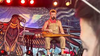 Xavier Rudd | We Deserve To Dream | Live @ Lincoln Hill Farms 6/14/2024