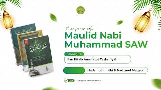 🔴LIVE STREAMING PENUTUPAN MUSHIDA DAN I’LAN KITAB SEKALIGUS MAULID NABI MUHAMMAD SAW