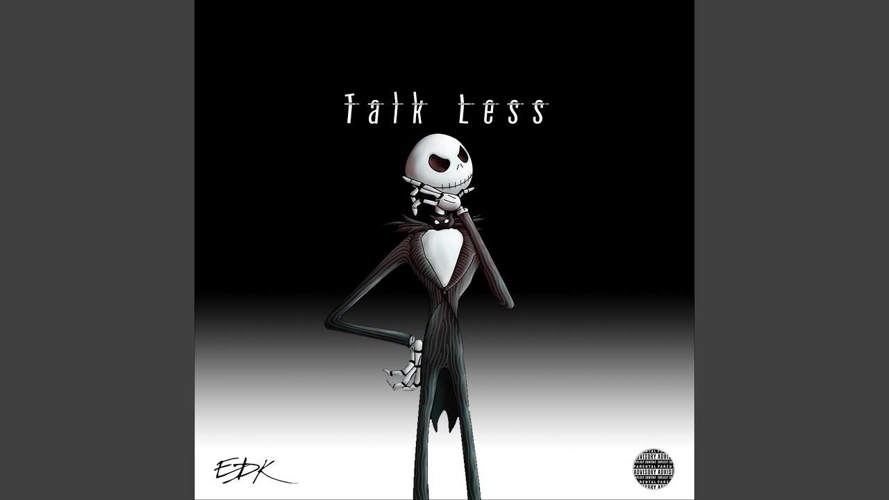 Talk Less adlı videoyu YouTube'da izle Talk Less adlı videoyu YouTube'da izle