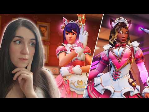 HAN LLEGADO LAS ULTRA SKINS A OVERWATCH... Y SON MUY CARAS