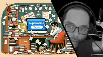 Cramming For An Exam With SuperMemo: Smart Negligence