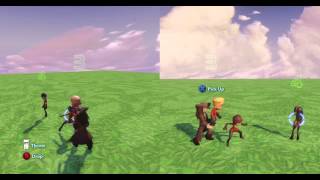 Disney Infinity - It's a Party / Acrobat