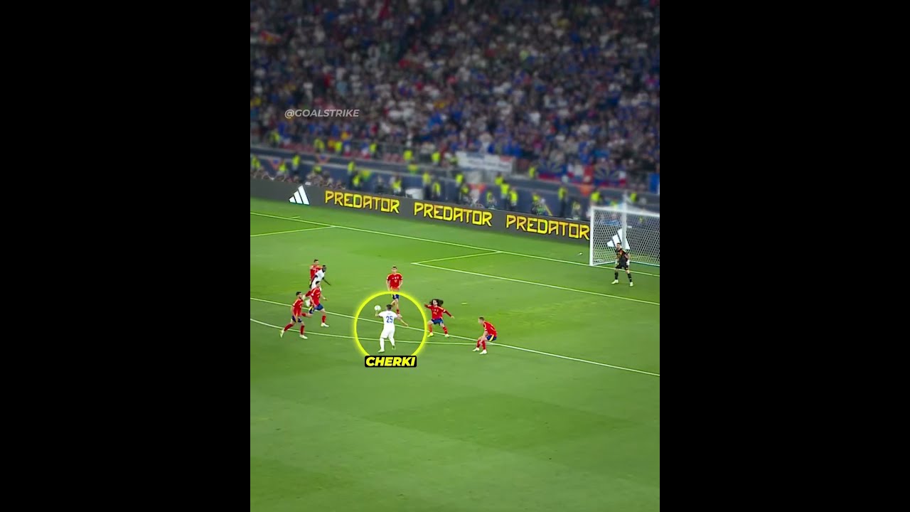 SATISFYING Goals In Football