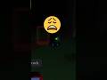 Is chance ok?  #roblox #forsaken #forsakenroblox