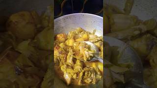 Murgir Jhol | Chicken Curry food shorts chicken