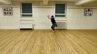 5. Run & Balance B  - RAD Pre Primary Ballet - Exam Practice Video