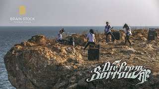 Die From Sorrow - "In The Eye Of The Storm" (OFFICIAL MUSIC VIDEO)