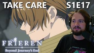 Sein Left?! - Frieren Season 1 Episode 17 Reaction @heytallman