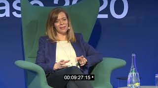 Second Panel Discussion at Enterprise Ireland's Start-Up Showcase 2020