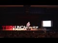 Global environment problems: Bert Holmes at TEDxUNCAsheville