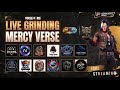 MERCY VERSE OFFICIAL PAID SCRIMS || N2P || @S8UL @PAHADIGAMING @TOTAL GAMING @FOZYAJAY