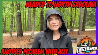 RVing to North Carolina | Does Starlink work through trees?